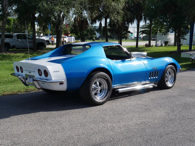 1969 Chevrolet Corvette 60