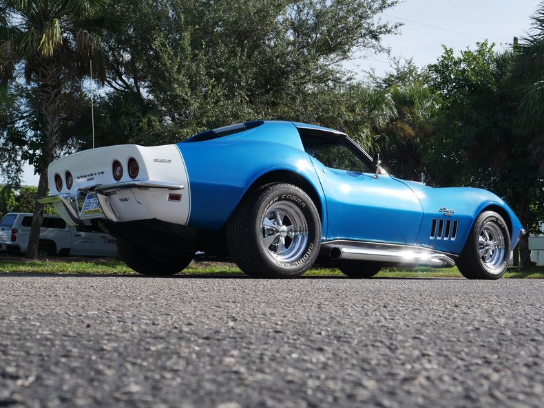 1969 Chevrolet Corvette 59