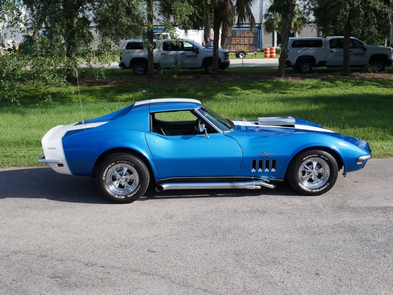 1969 Chevrolet Corvette 58