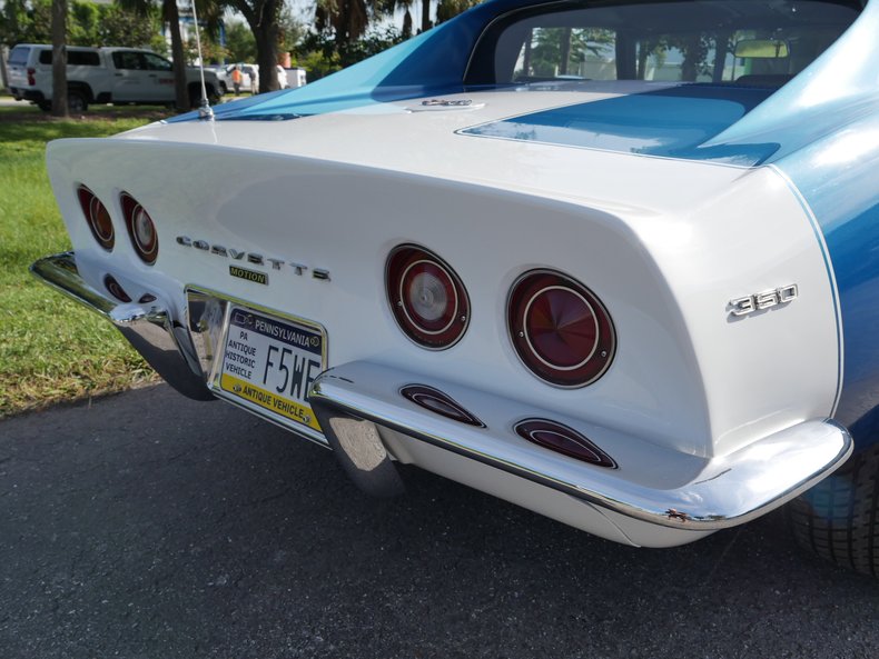 1969 Chevrolet Corvette 61