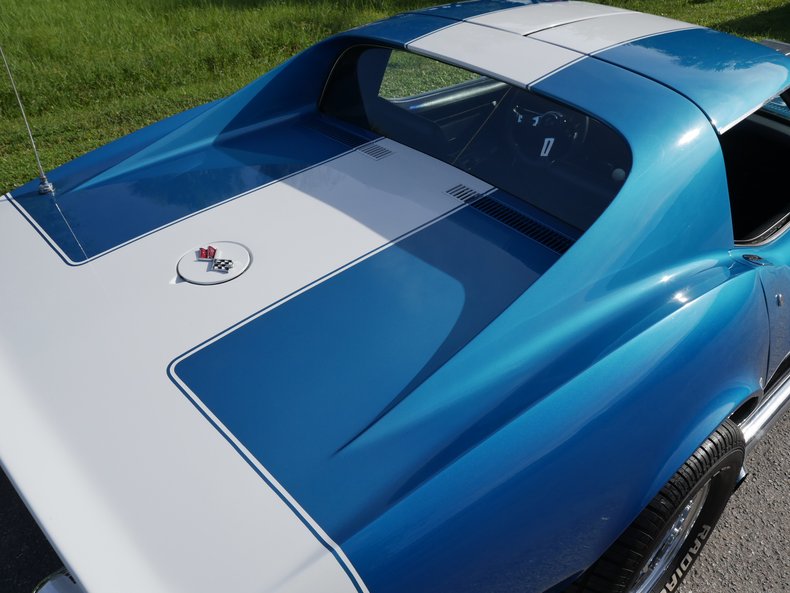 1969 Chevrolet Corvette 62
