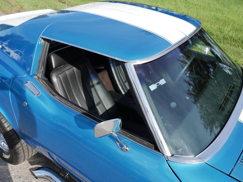 1969 Chevrolet Corvette 64