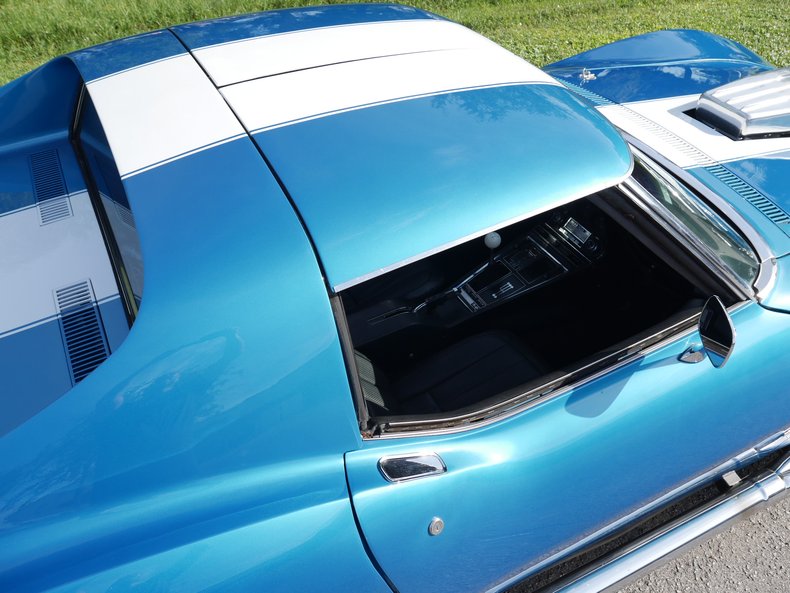 1969 Chevrolet Corvette 63