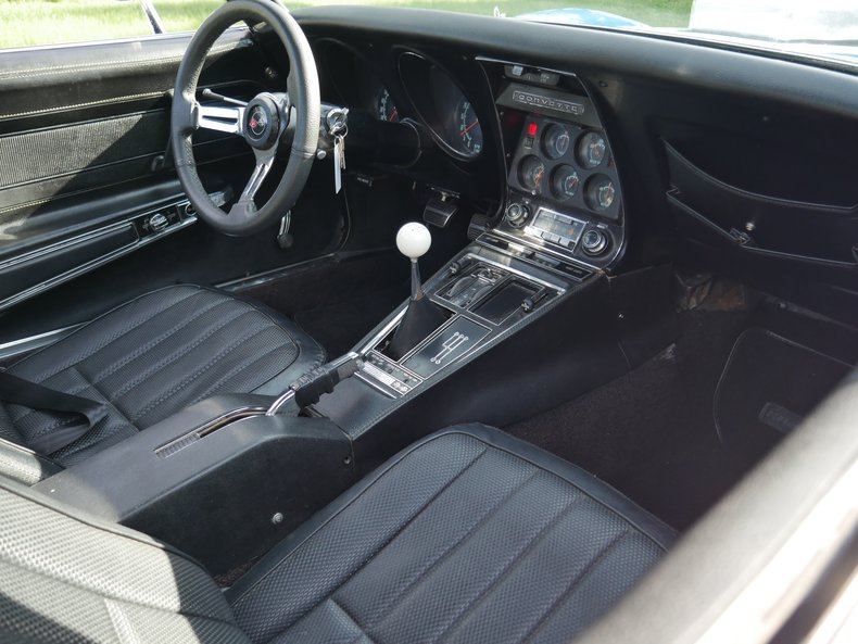 1969 Chevrolet Corvette 90