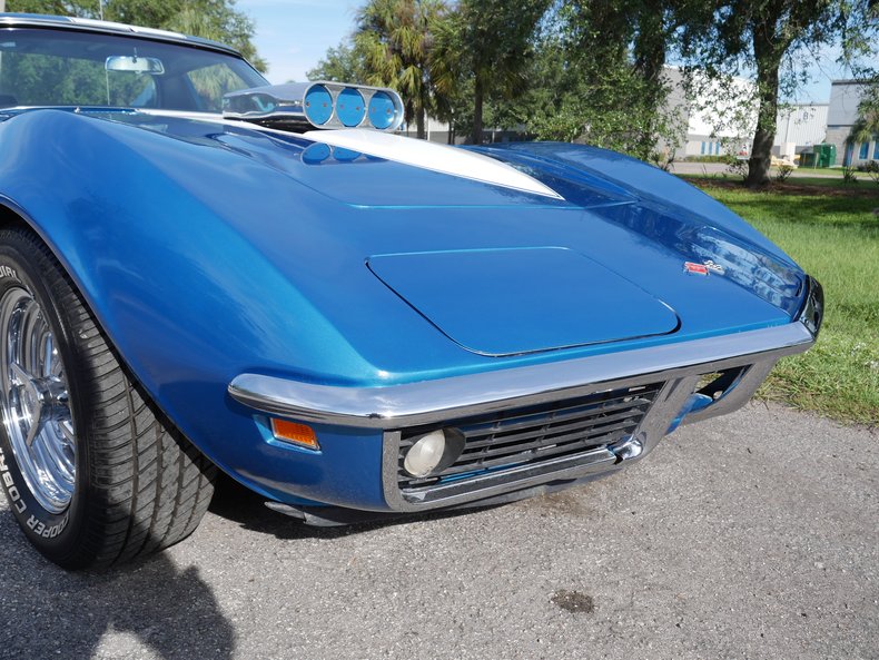1969 Chevrolet Corvette 66