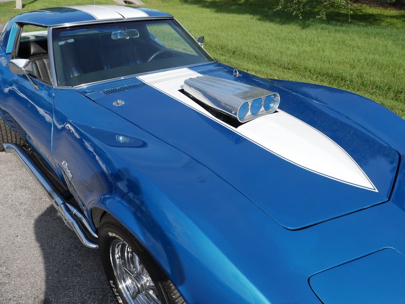 1969 Chevrolet Corvette 65
