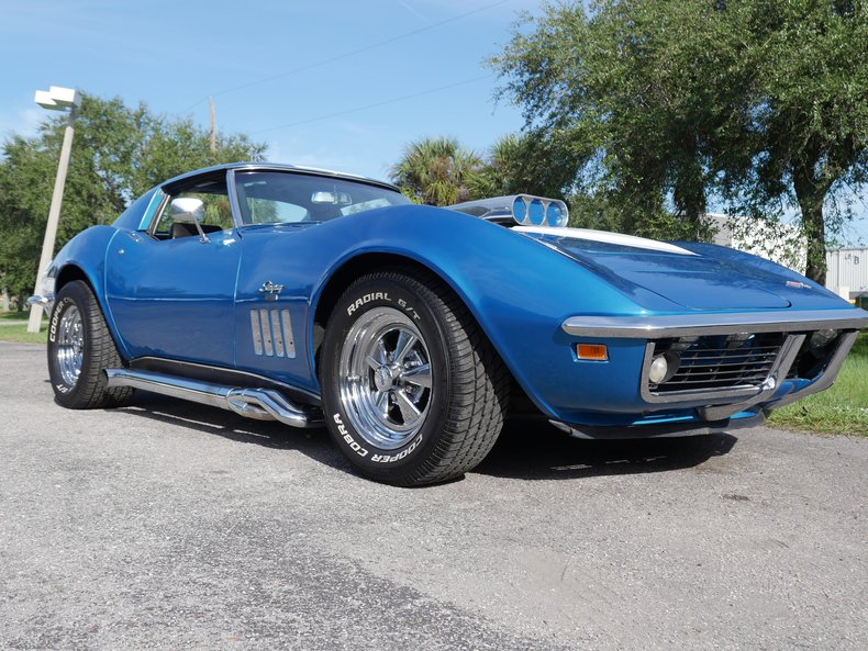 1969 Chevrolet Corvette 67