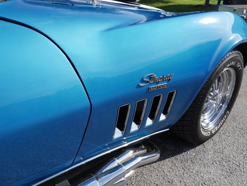 1969 Chevrolet Corvette 69