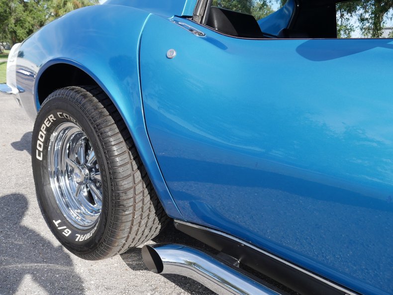 1969 Chevrolet Corvette 70