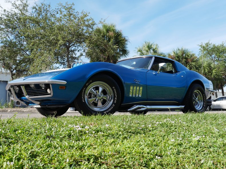 1969 Chevrolet Corvette 71