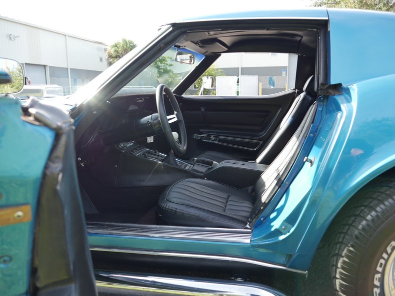 1969 Chevrolet Corvette 72
