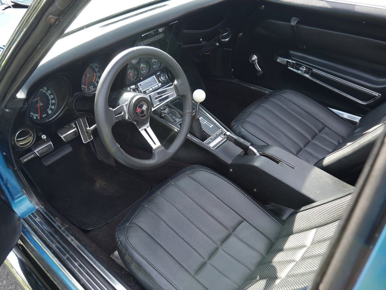 1969 Chevrolet Corvette 74