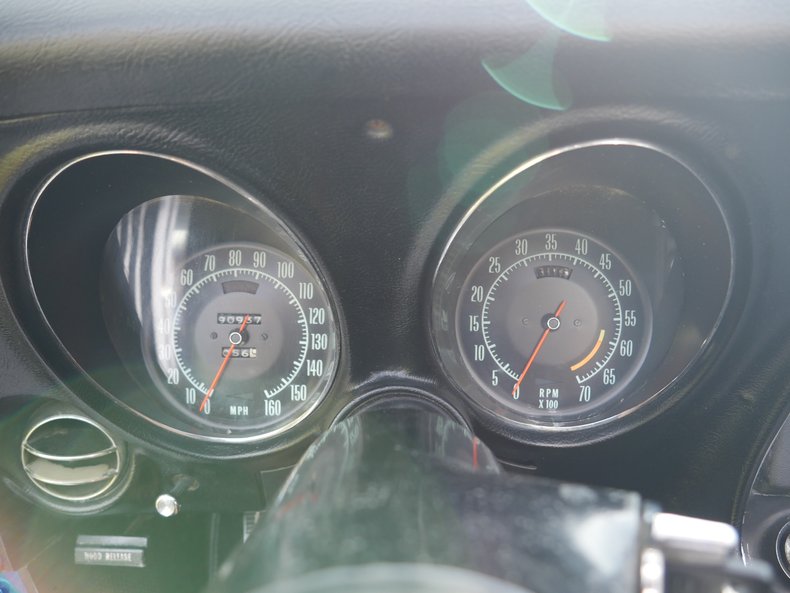 1969 Chevrolet Corvette 76