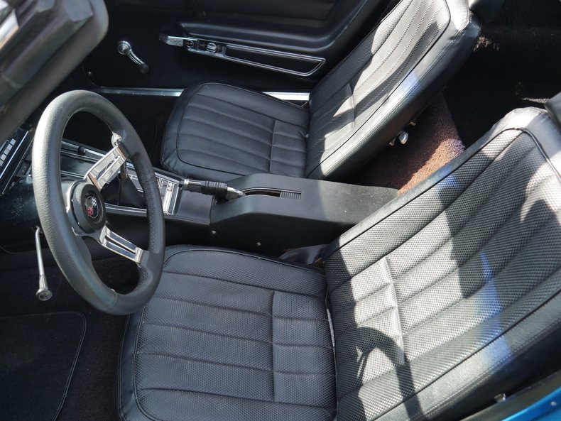 1969 Chevrolet Corvette 83