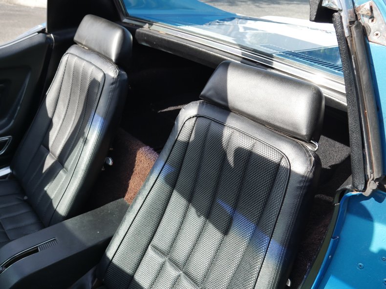 1969 Chevrolet Corvette 84
