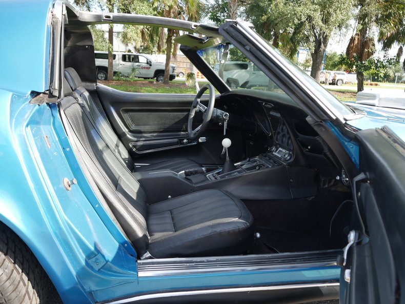 1969 Chevrolet Corvette 87