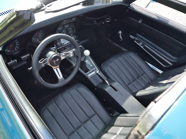 1969 Chevrolet Corvette 86