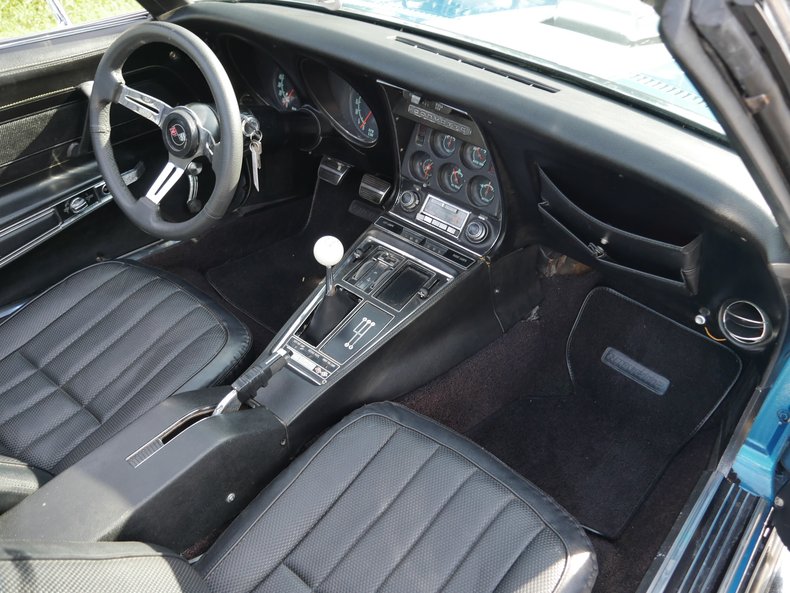1969 Chevrolet Corvette 89