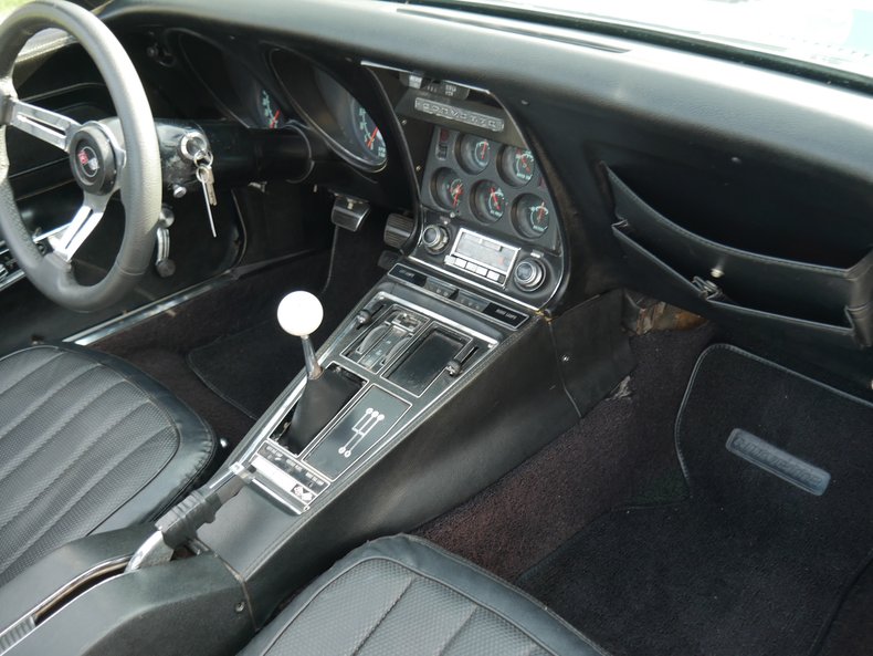 1969 Chevrolet Corvette 94