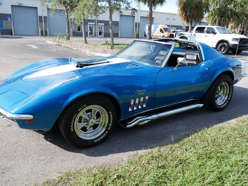 1969 Chevrolet Corvette 95