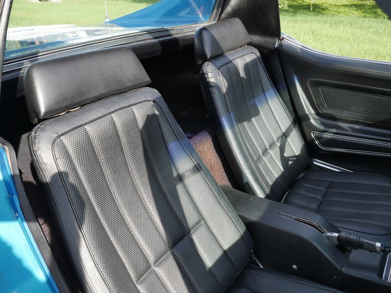 1969 Chevrolet Corvette 92