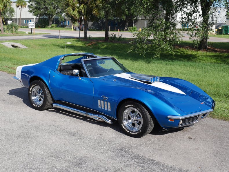 1969 Chevrolet Corvette 99