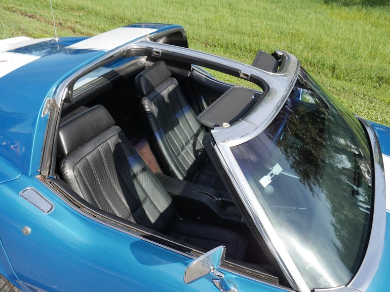 1969 Chevrolet Corvette 98