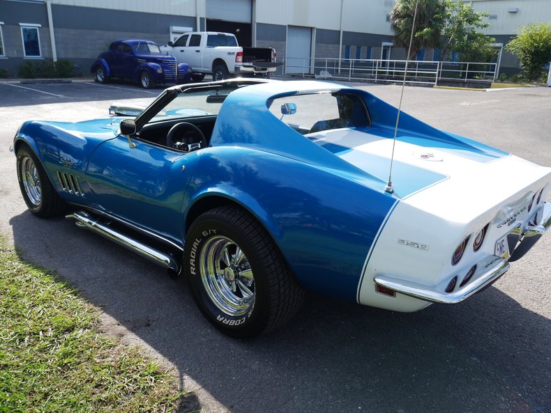 1969 Chevrolet Corvette 96