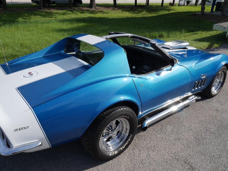 1969 Chevrolet Corvette 97
