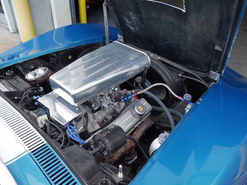 1969 Chevrolet Corvette 101
