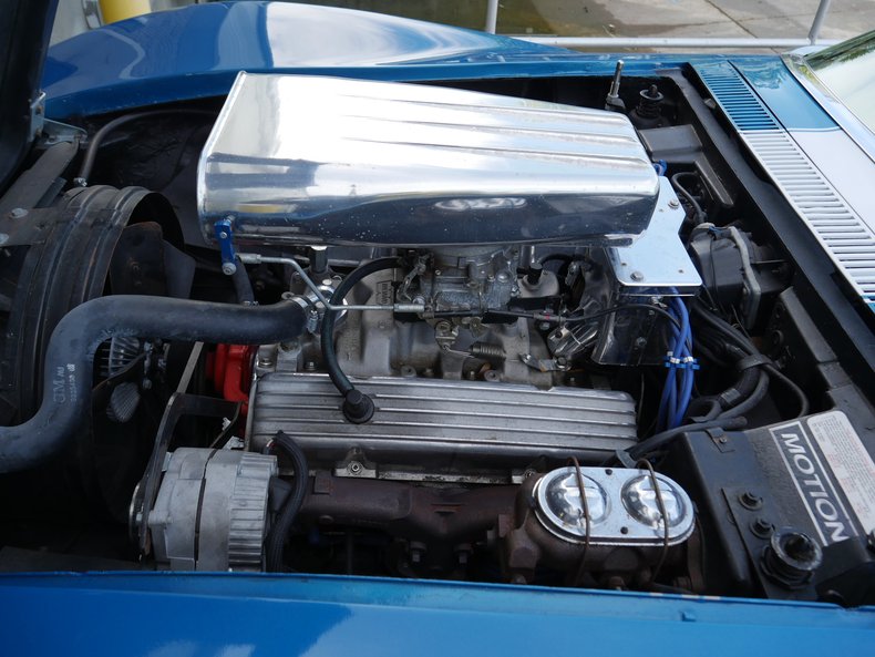 1969 Chevrolet Corvette 104
