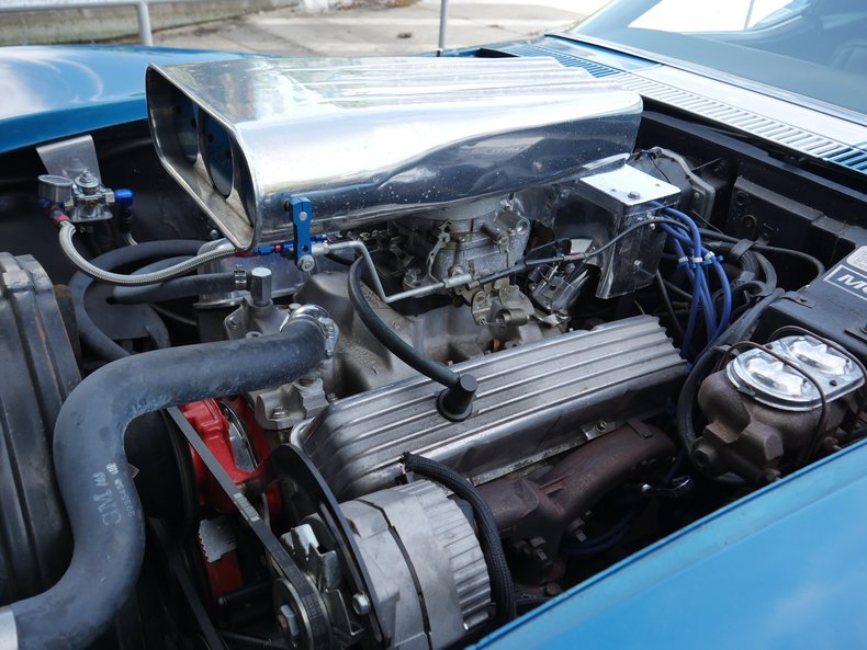 1969 Chevrolet Corvette 103