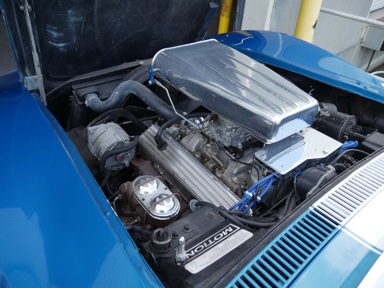 1969 Chevrolet Corvette 105