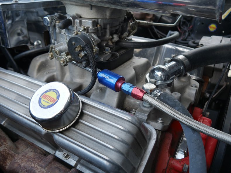 1969 Chevrolet Corvette 107