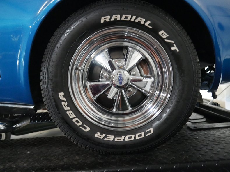 1969 Chevrolet Corvette 113