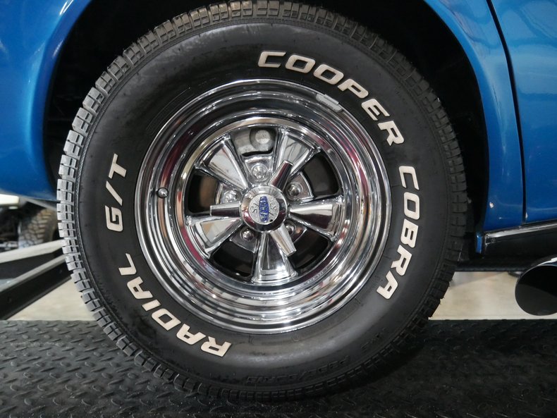 1969 Chevrolet Corvette 115