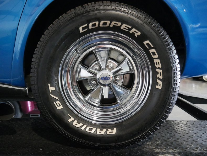 1969 Chevrolet Corvette 117