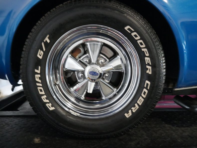 1969 Chevrolet Corvette 119