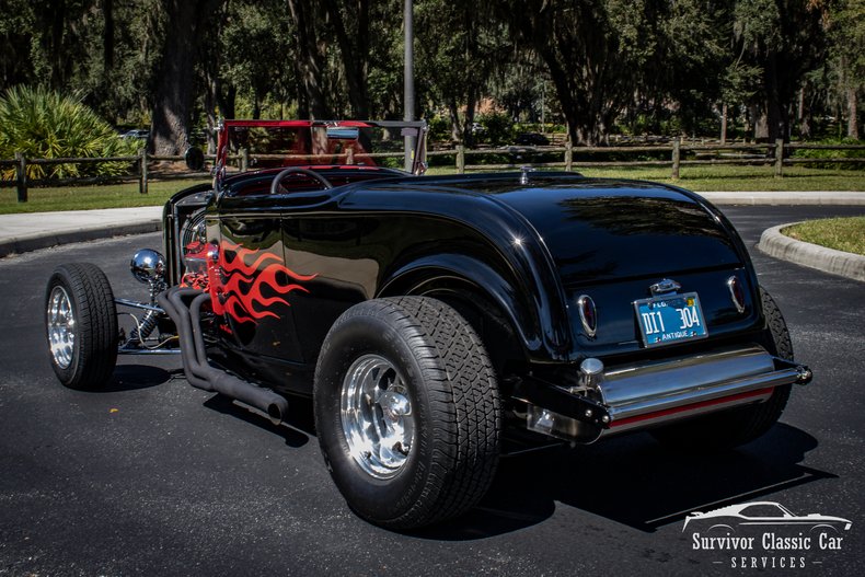 1932 Ford Hi-Boy 9