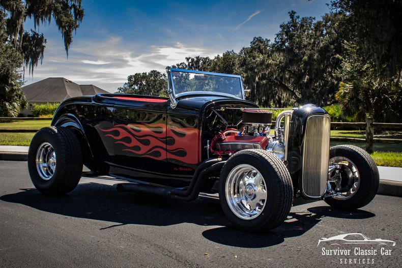 1932 Ford Hi-Boy 3