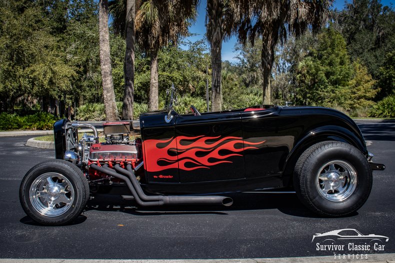 1932 Ford Hi-Boy 7
