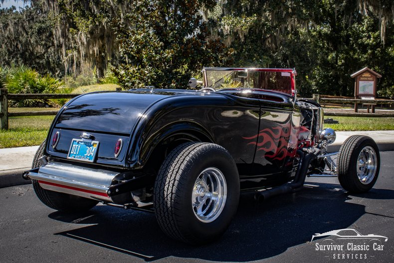 1932 Ford Hi-Boy 11