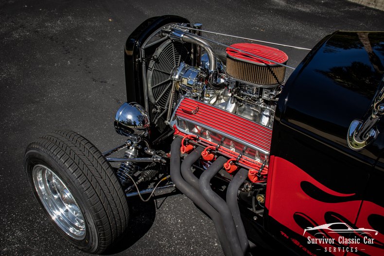 1932 Ford Hi-Boy 17