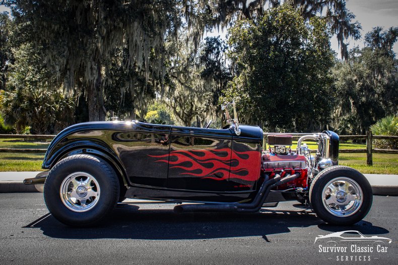1932 Ford Hi-Boy 6