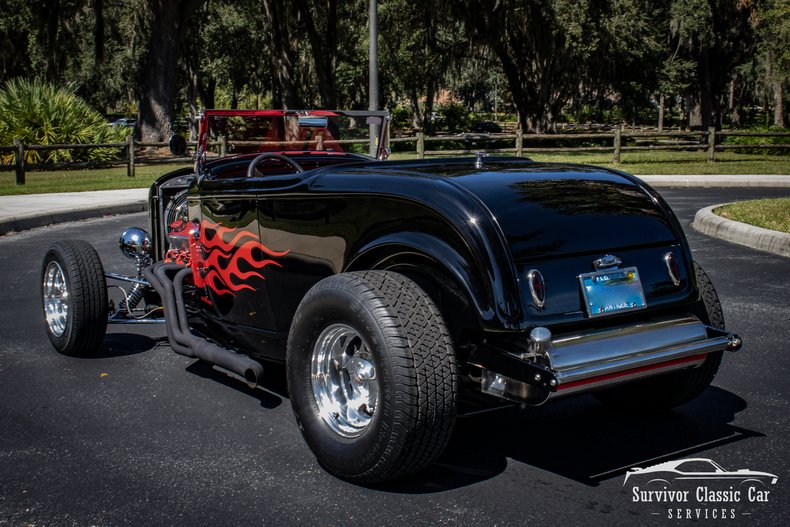 1932 Ford Hi-Boy 10