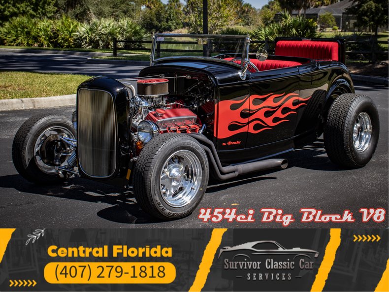 1932 Ford Hi-Boy 2