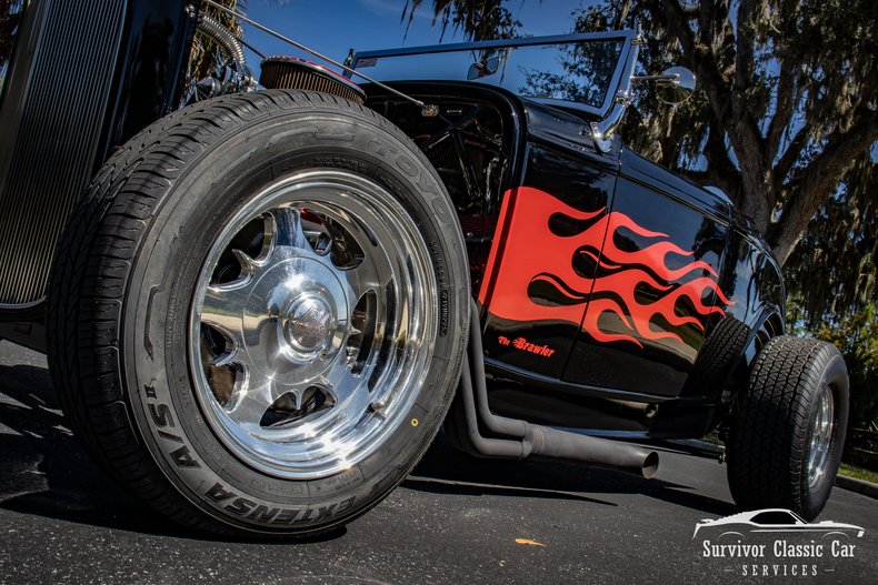 1932 Ford Hi-Boy 14
