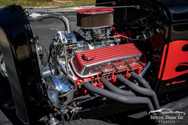 1932 Ford Hi-Boy 20