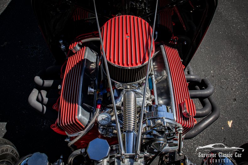 1932 Ford Hi-Boy 22
