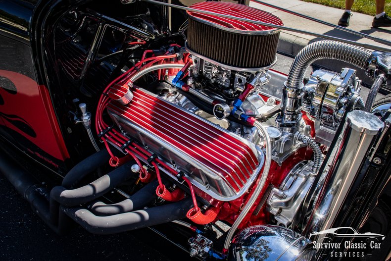 1932 Ford Hi-Boy 24